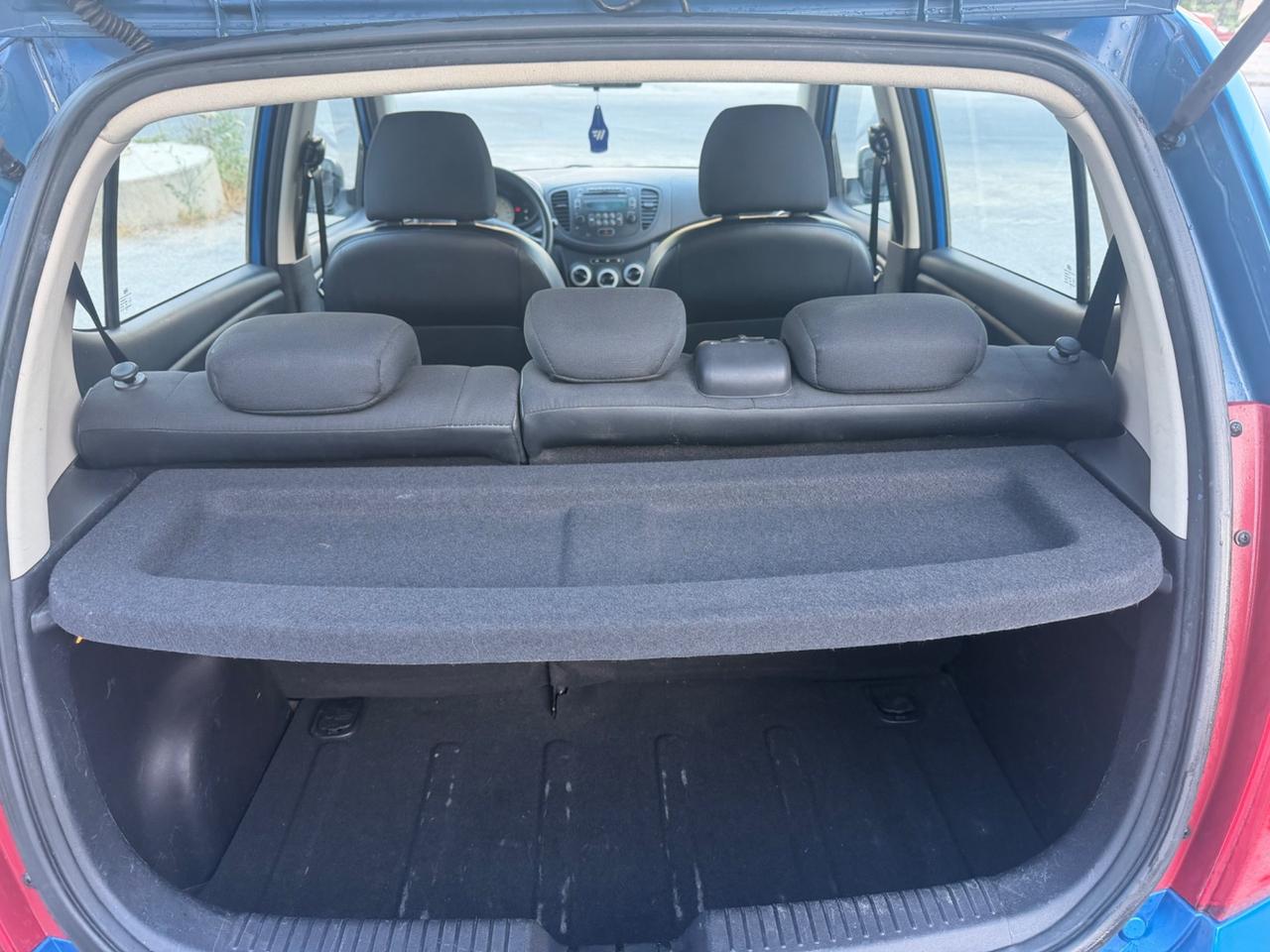 Hyundai i10 1.1 12V BlueDrive GPL