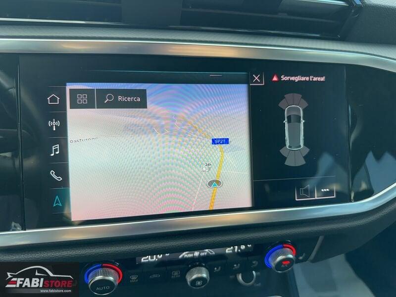 Audi Q3 35 TFSI 150 Cv Business Plus - Matrix, Navi, Cruise ecc