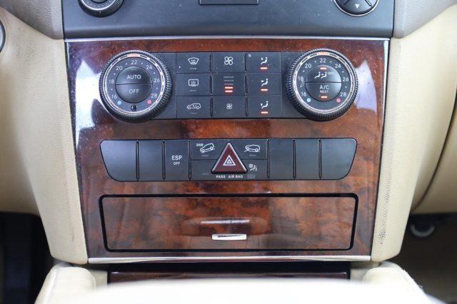 MERCEDES-BENZ ML 350 Sport PER COMMERCIANTI