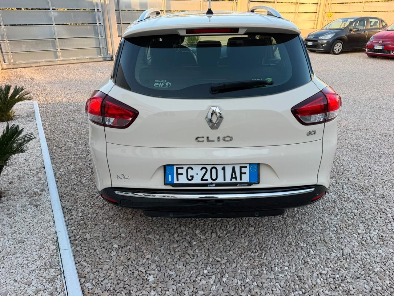 Renault Clio Sporter dCi 8V 90CV Start&Stop Energy Intens