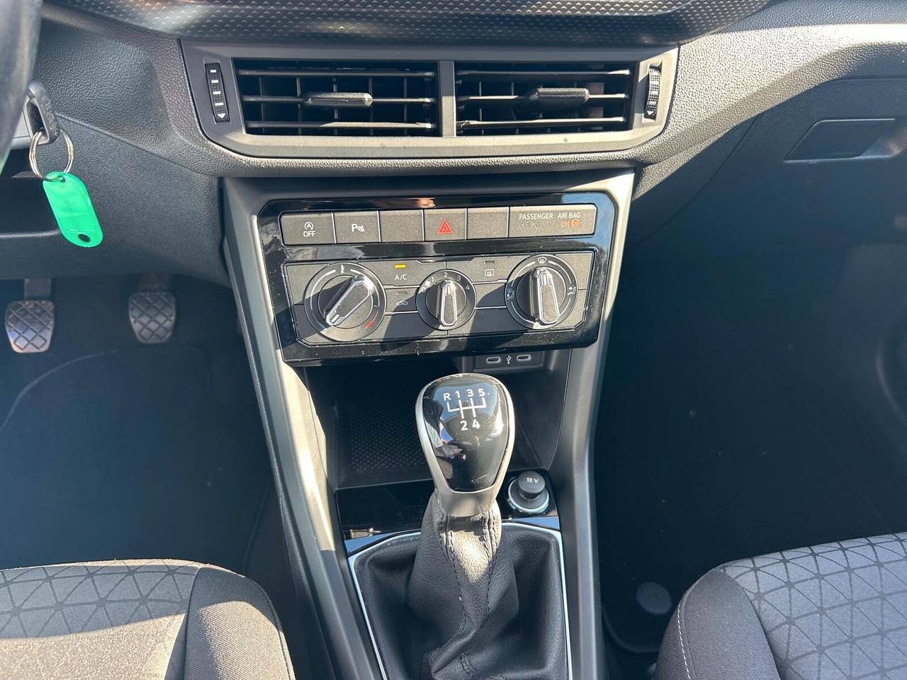 Volkswagen T-Cross 1.0 TSI Style BMT