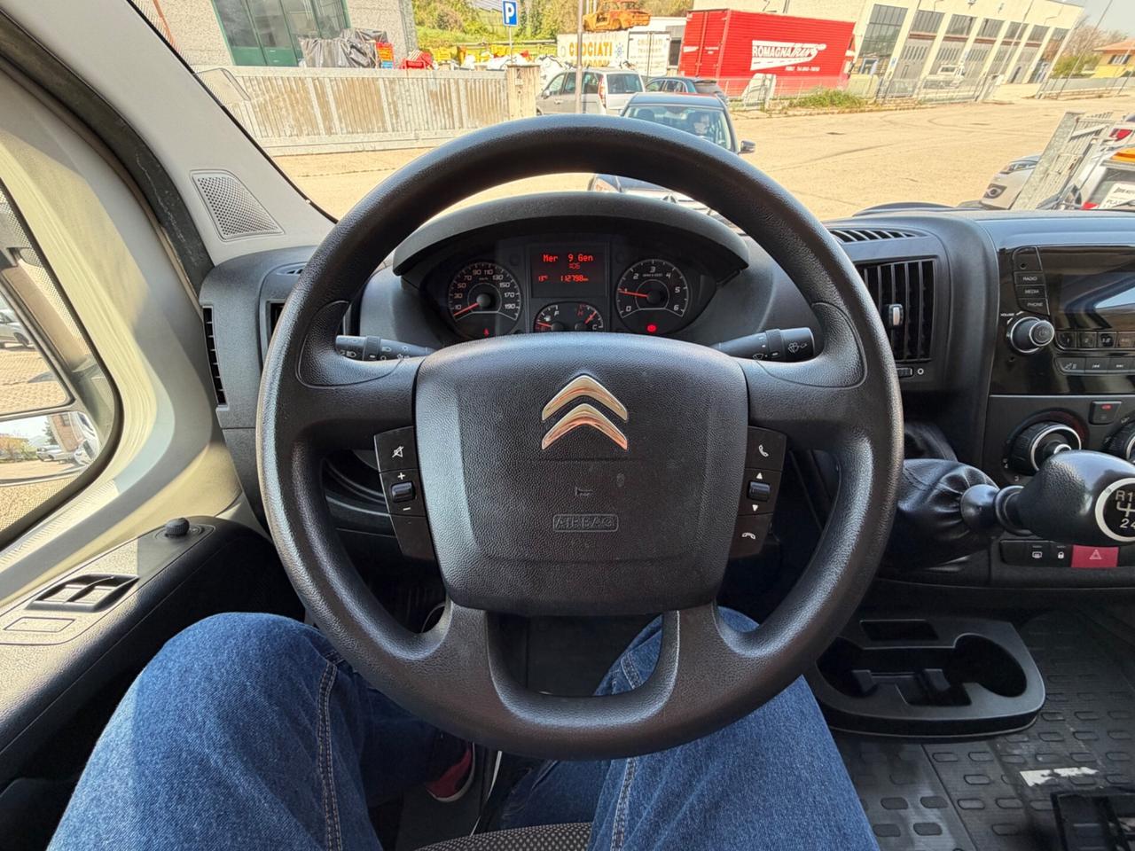 Citroen Jumper 33 BlueHDi 120 S&S PM-TM Furgone