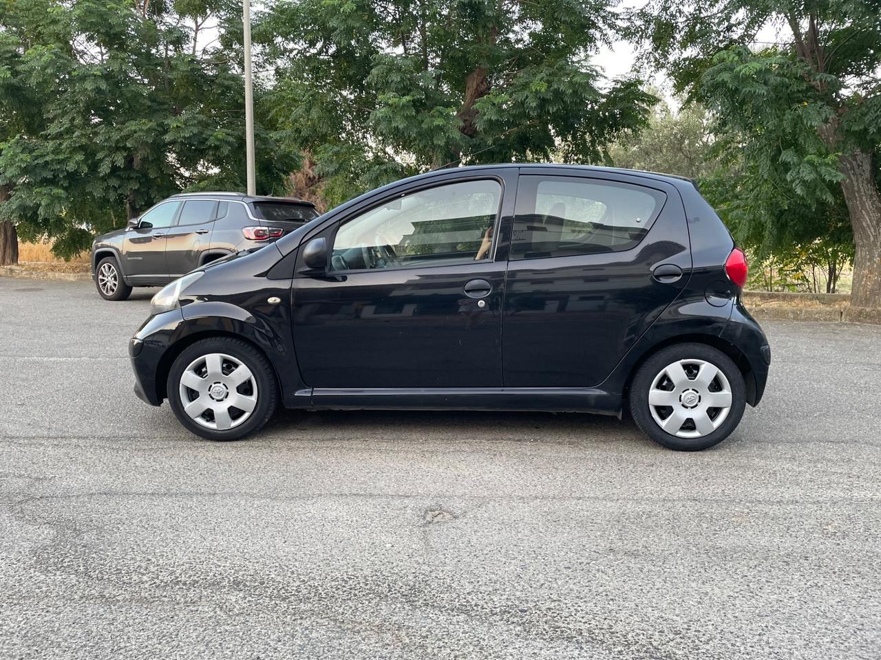Toyota Aygo 1.0 68 CV - 5 porte