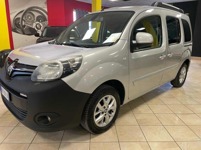 RENAULT Kangoo 1.5 dCi 90CV 5 porte N1*AUTOCARRO/5 POSTI*