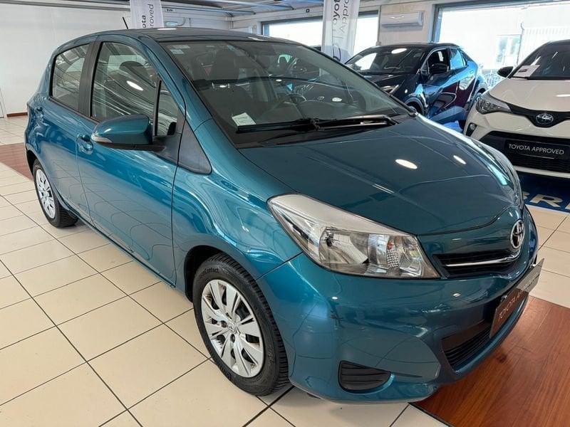 Toyota Yaris Yaris 1.0 3 porte Active