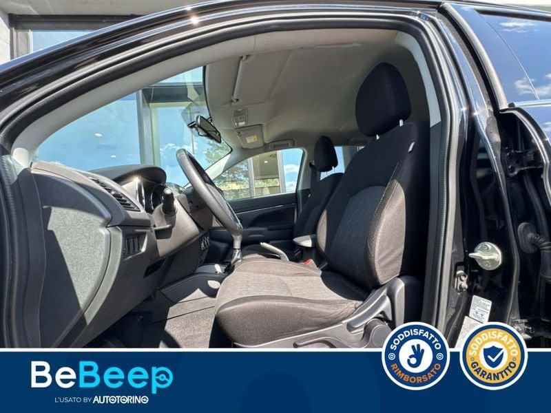 Mitsubishi ASX 2.0 INTENSE BI-FUEL GPL 2WD