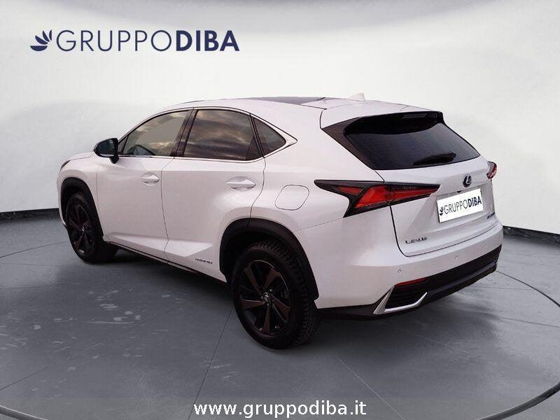 Lexus NX I 2018 300h 2.5 Luxury 4wd cvt