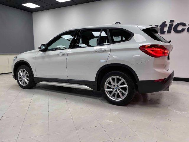 BMW X1 SDRIVE 18I SPORT LINE AUTO