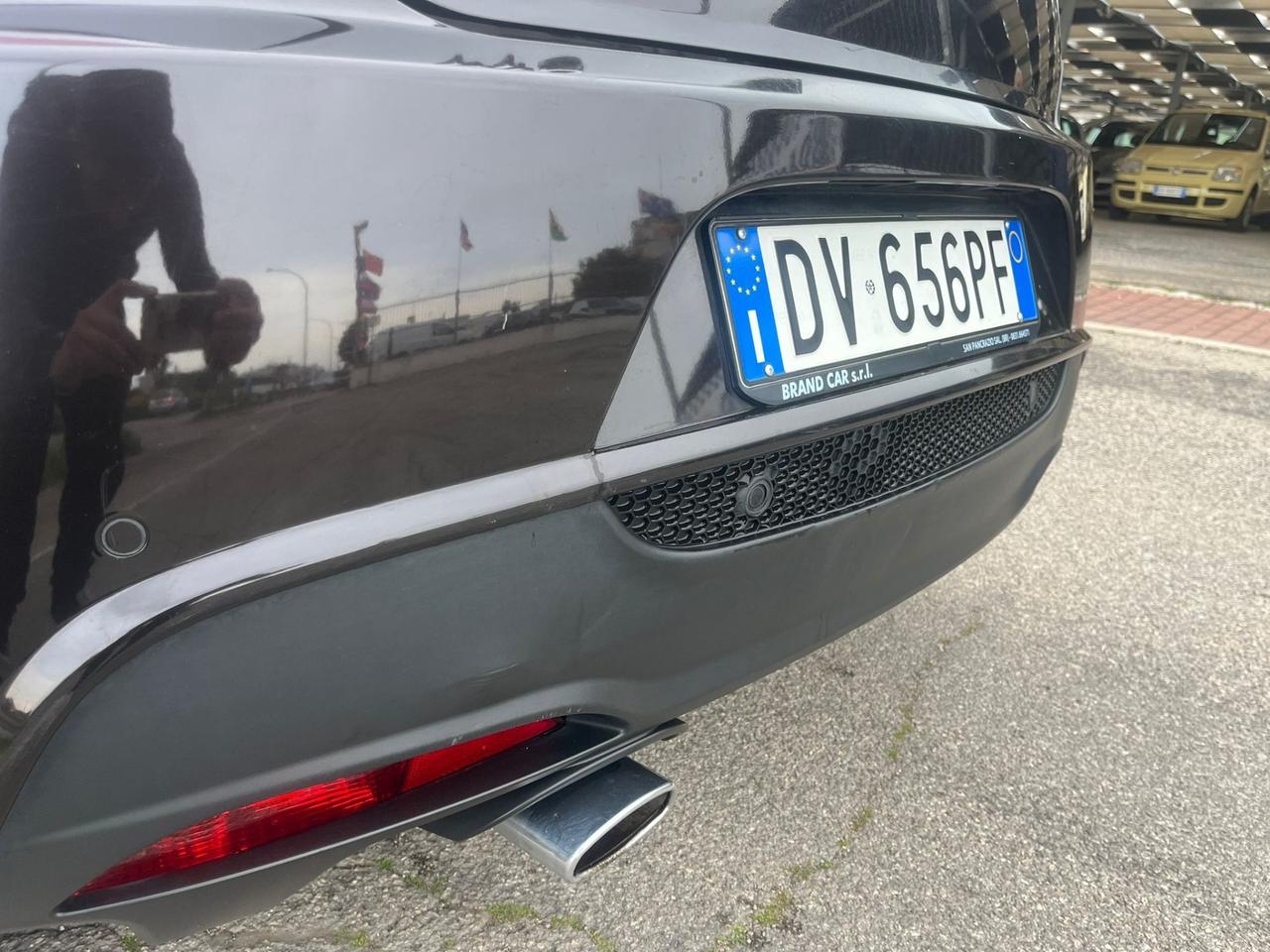 Alfa Romeo MiTo 1.6 JTDDistinctive Sport Pack Unipro 2009