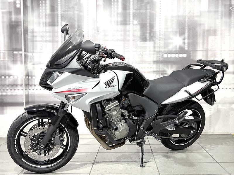 Honda CBF 600 S