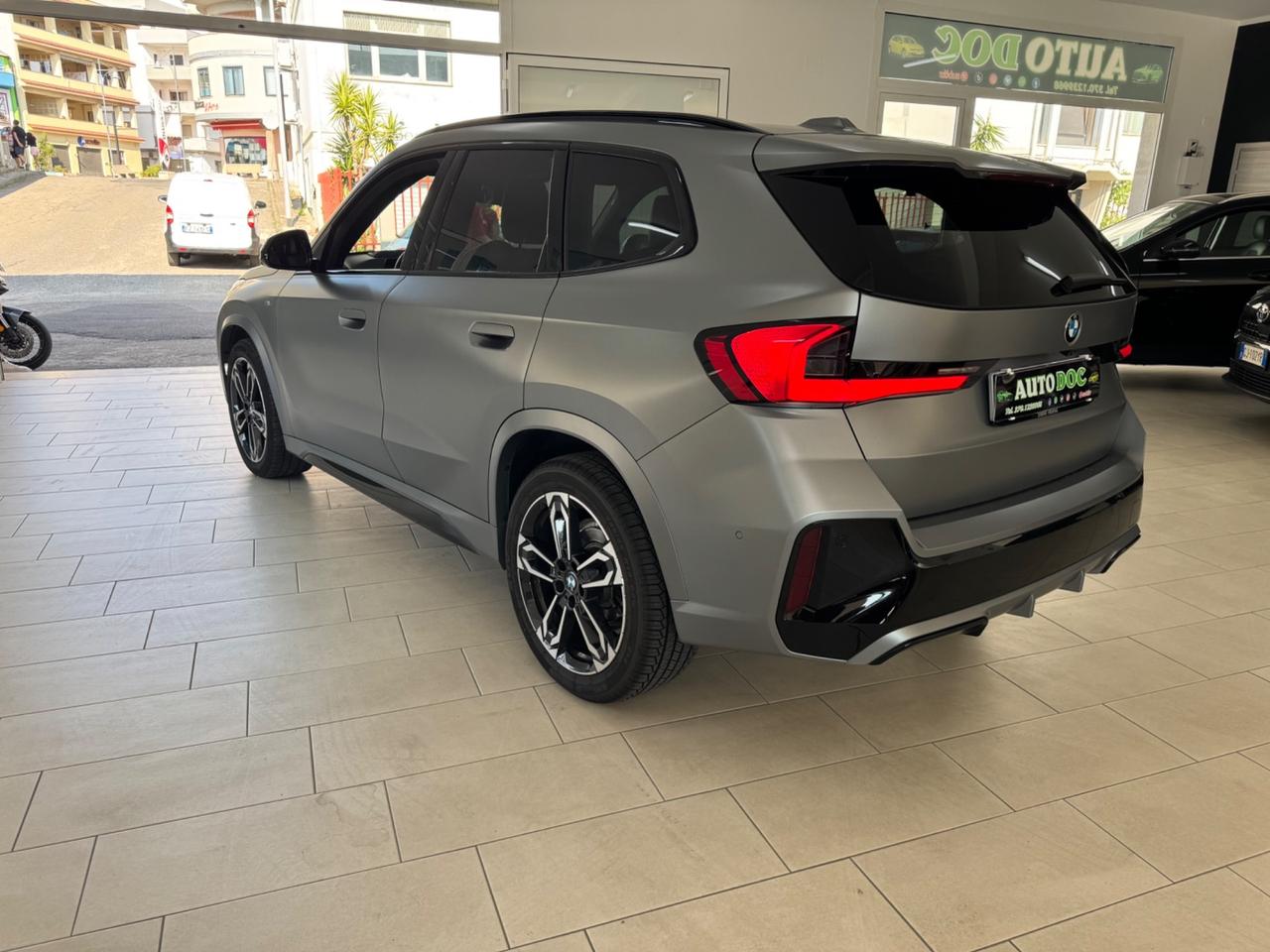 Bmw X1 sDrive18d Msport