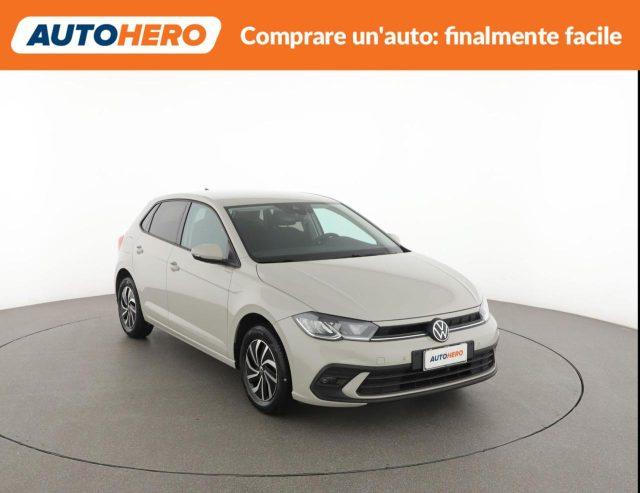 VOLKSWAGEN Polo 1.0 TSI Edition Plus