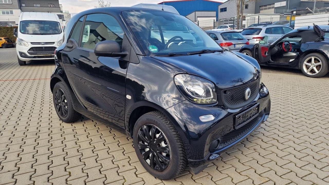 Smart ForTwo 70 1.0 twinamic Youngster