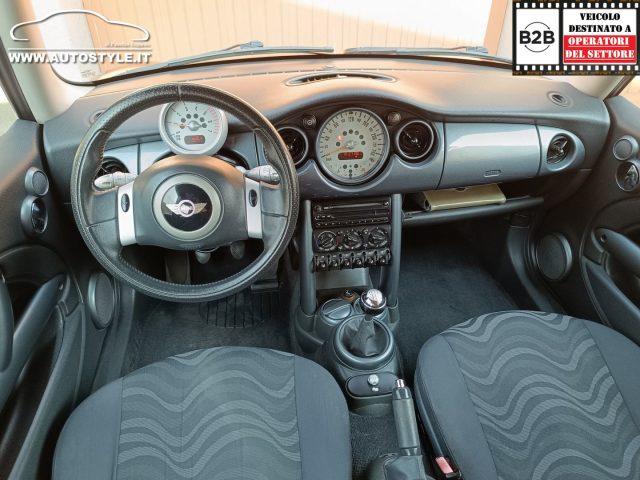 MINI One D 1.4 75CV