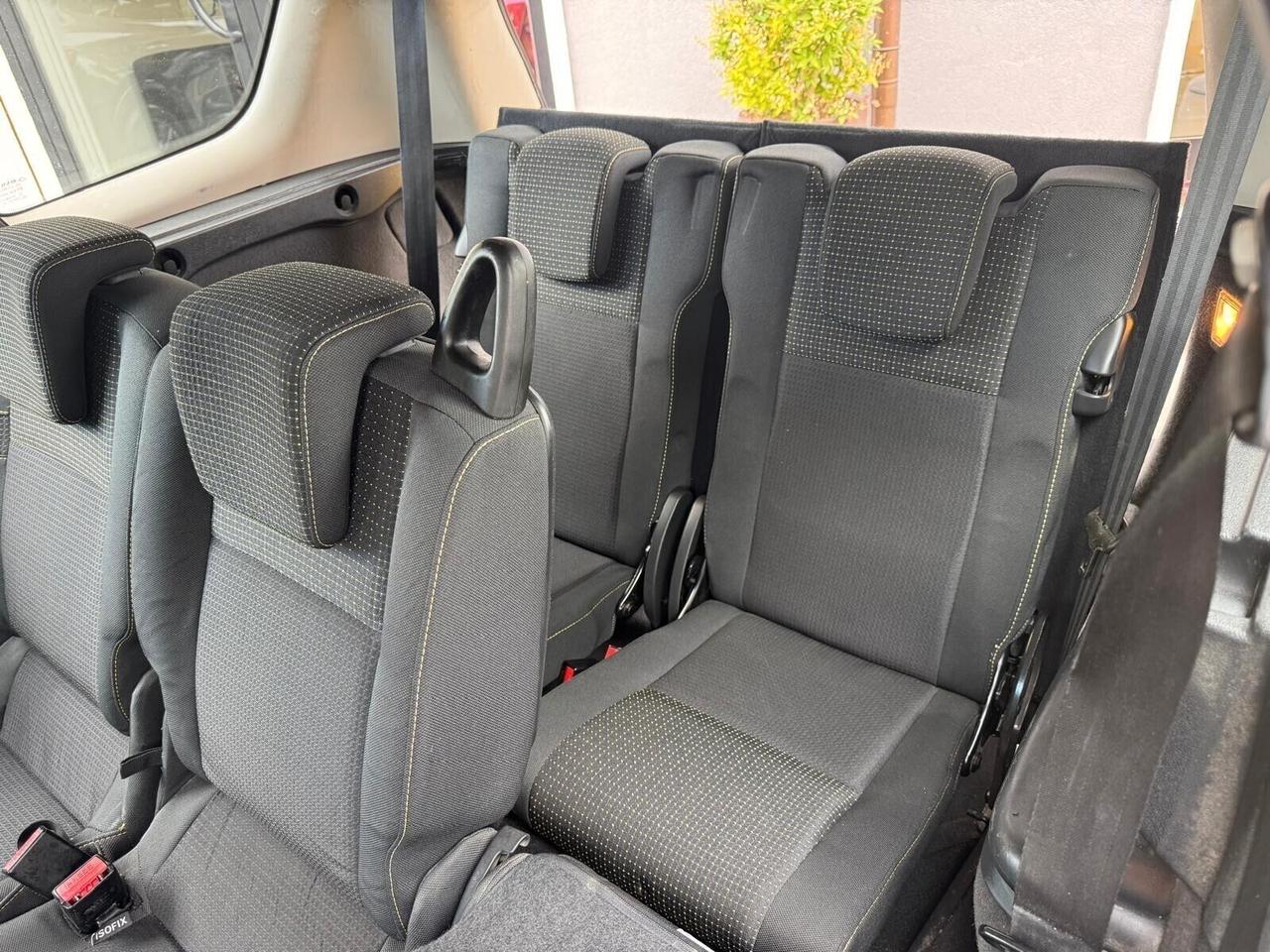 RENAULT SCENIC 1.5 dCi 110cv 7 POSTI NEOPAT