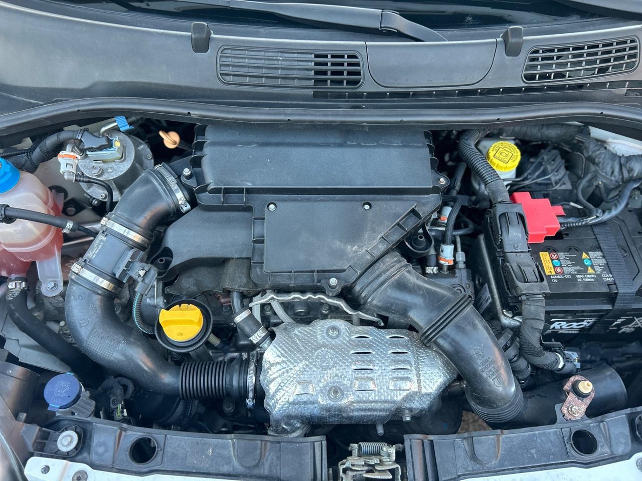 Fiat Panda 1.3 MJT 80 CV Lounge