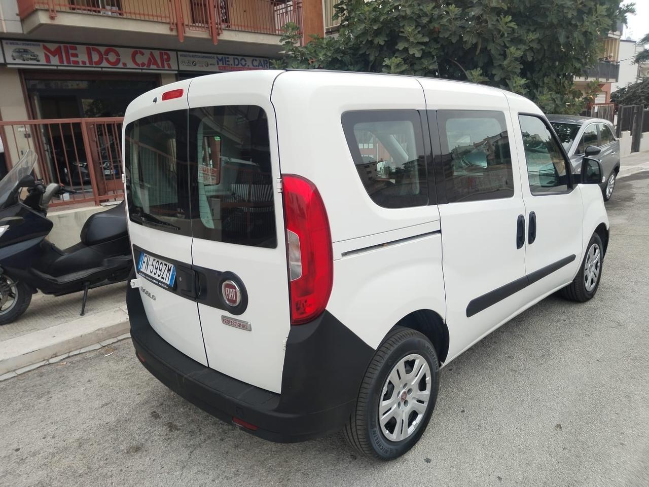 Fiat Doblo Doblò 1.3 MJT PC Combi N1