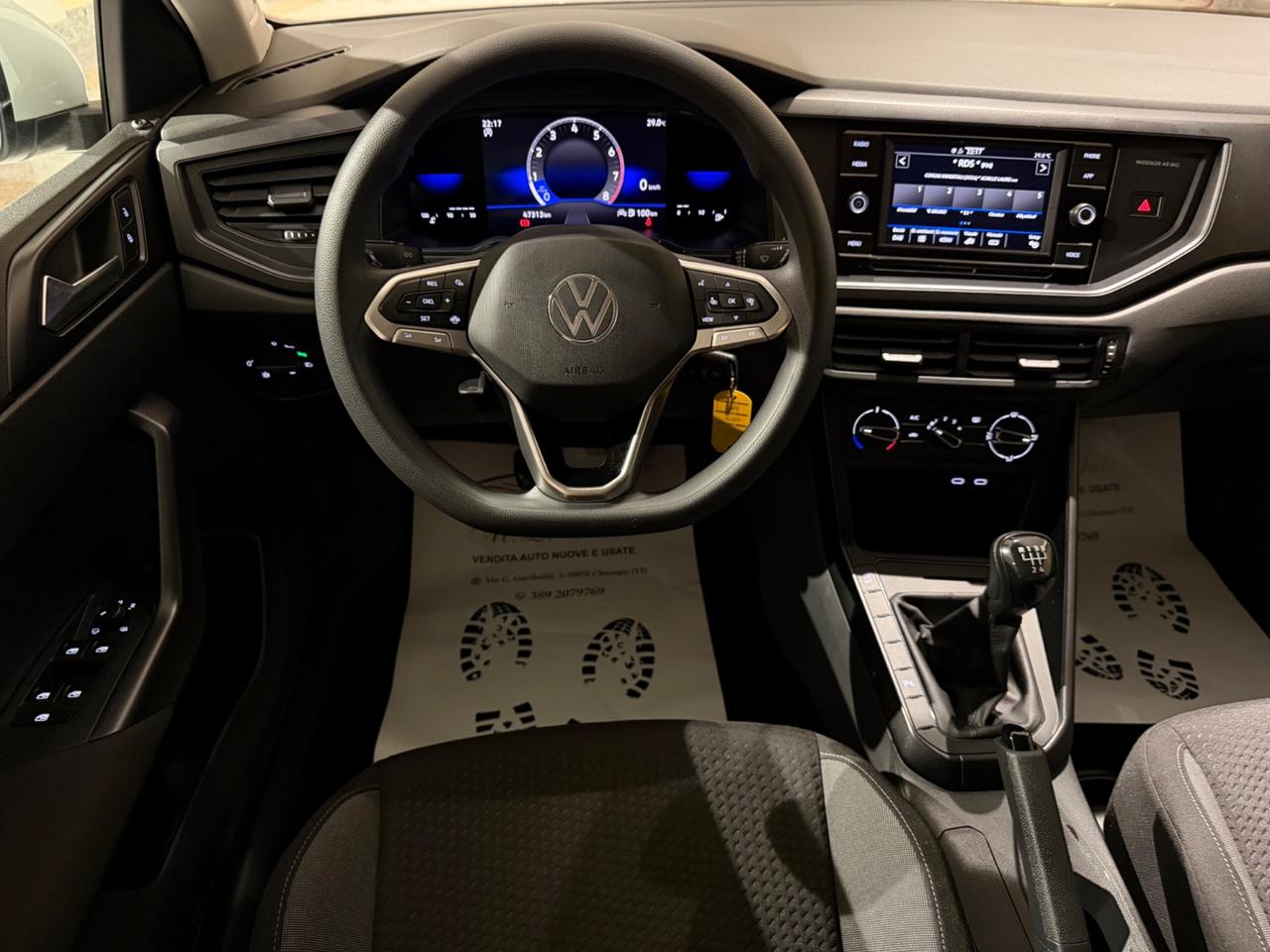 Volkswagen Polo *OK NEOPATENTATI * IVA ESPOSTA