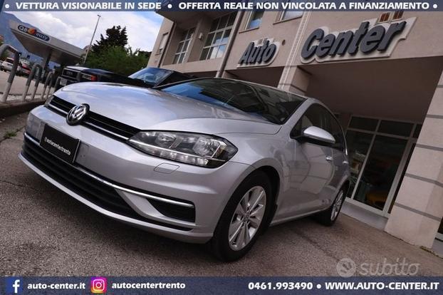 Volkswagen Golf 7.5 2.0 TDI 5p. 4MOTION *GANC...