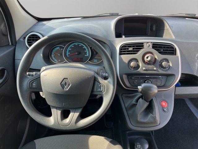 RENAULT Kangoo Z.E. Ice 44KW