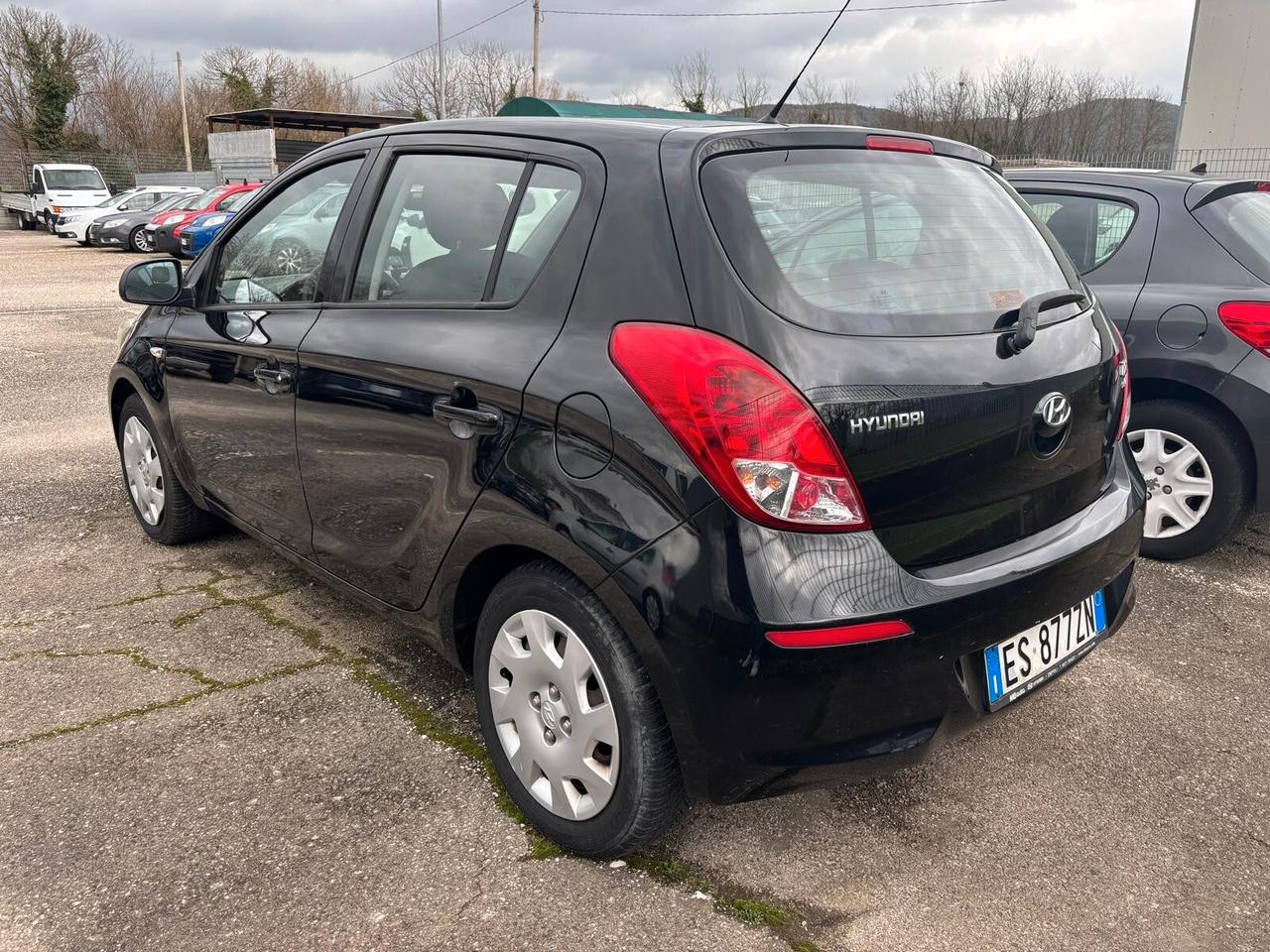 Hyundai i20 1.2 GPL 5 porte - 2013