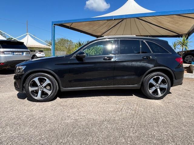 Mercedes-benz GLC 220 d 4Matic Sport 2019