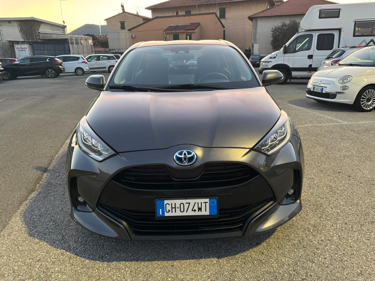 Toyota Yaris 1.5 Hybrid 5 porte Style