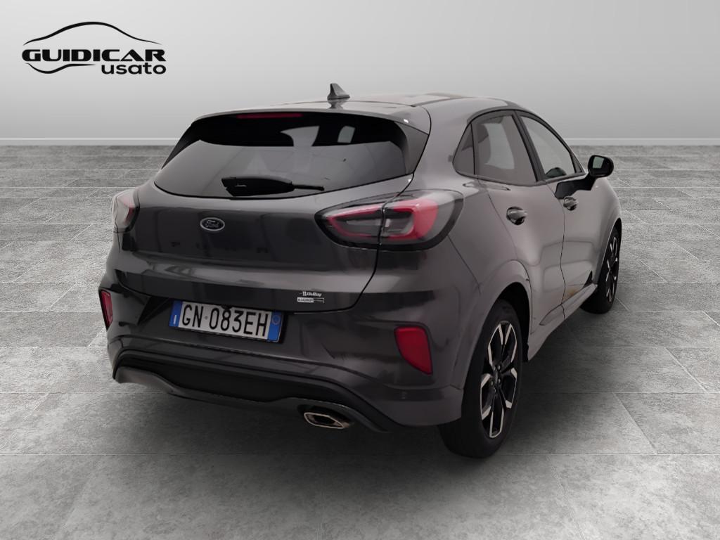 FORD Puma II 2020 - Puma 1.0 ecoboost h ST-line X Design s&s 125c