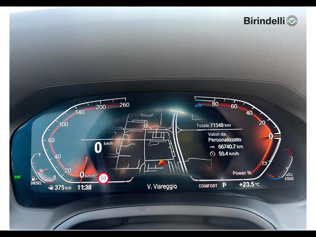 BMW Serie 4 Cpé(G22/82) - 420d 48V Coupé Msport