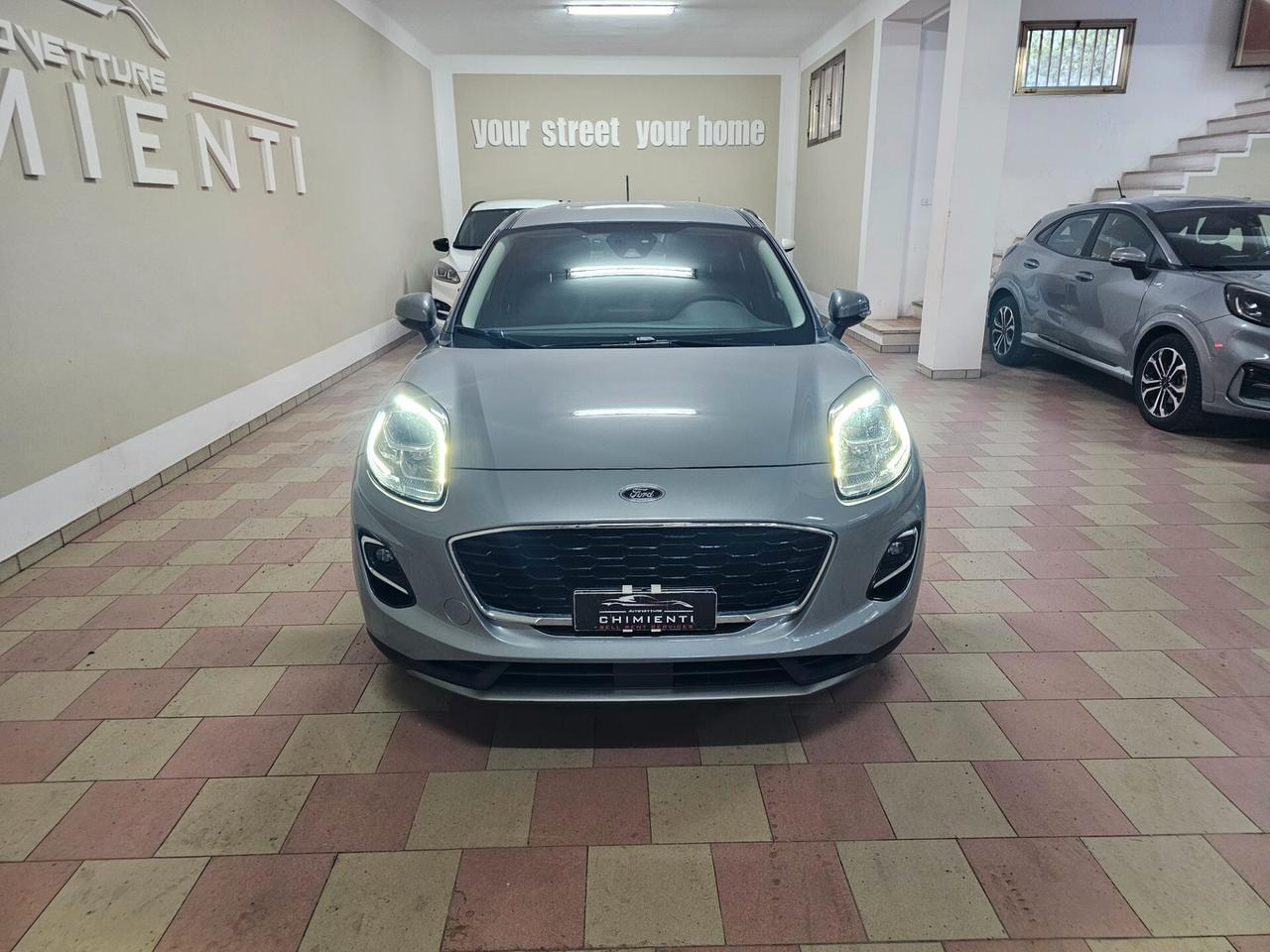 Ford Puma 1.5 EcoBlue 120 CV S&S Titanium Design