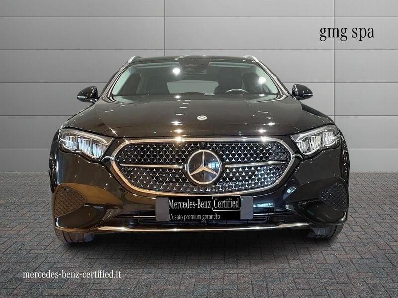 Mercedes-Benz Classe E E SW 220 d Advanced auto