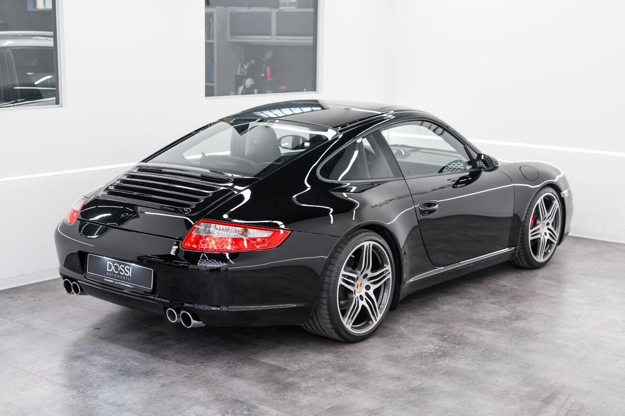 Porsche 911 Carrera cat Coupé--ASI--