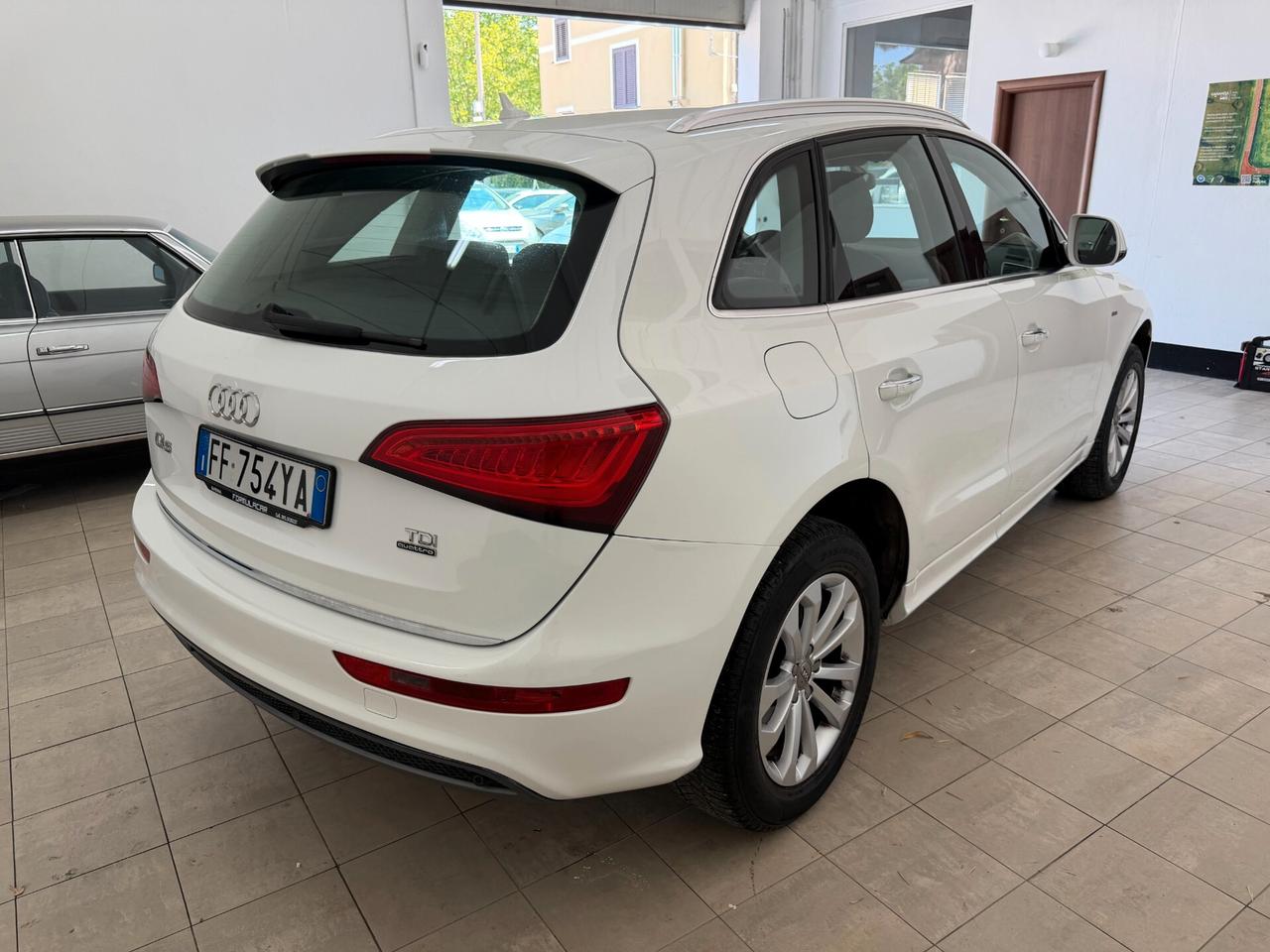 Audi Q5 2.0 TDI 190 CV clean diesel quattro Advanced Plus
