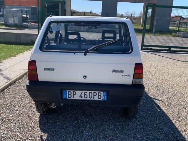 FIAT Panda 1ª serie 1100 i.e. cat Hobby