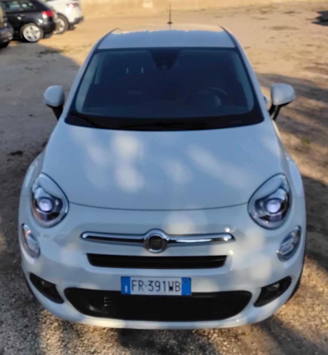Fiat 500X 1.3 MultiJet 95 CV Lounge