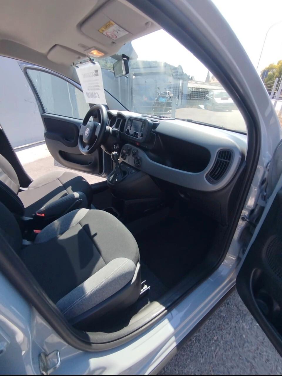 Fiat Panda 1.0 FireFly S&S Hybrid City Life S