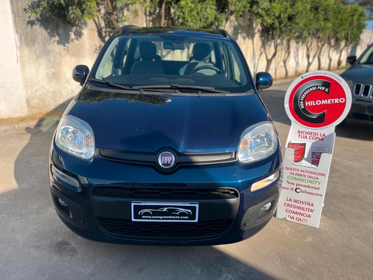 Fiat Panda 1.2 EasyPower GPL Lounge PERFETTA