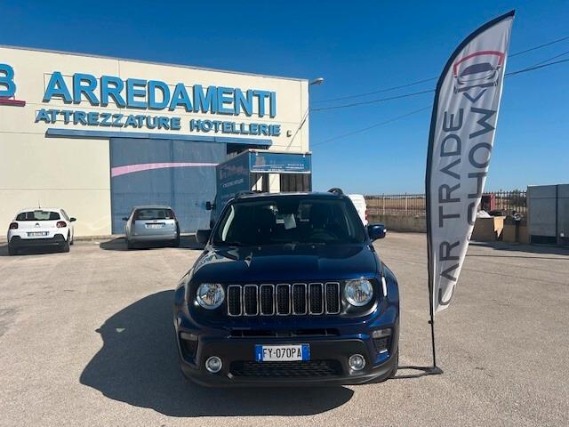 Jeep Renegade 1.6 Mjt 120 CV Longitude