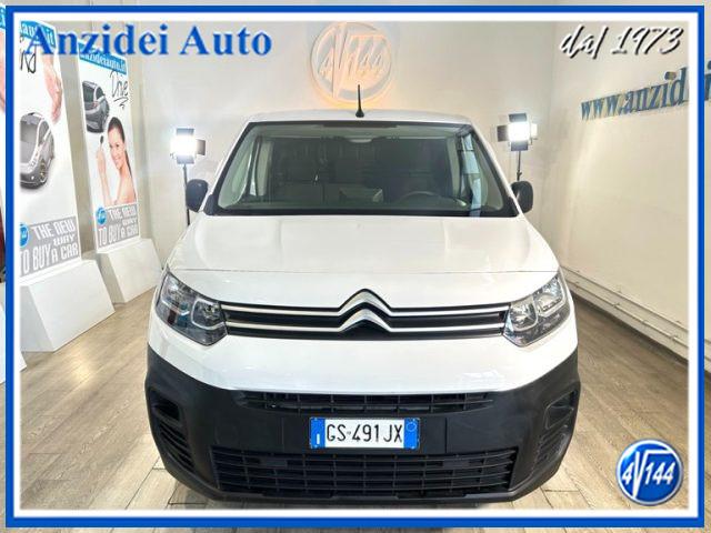 CITROEN Berlingo 1.5 BlueHDi 100 Cv Van 3 Posti M Club