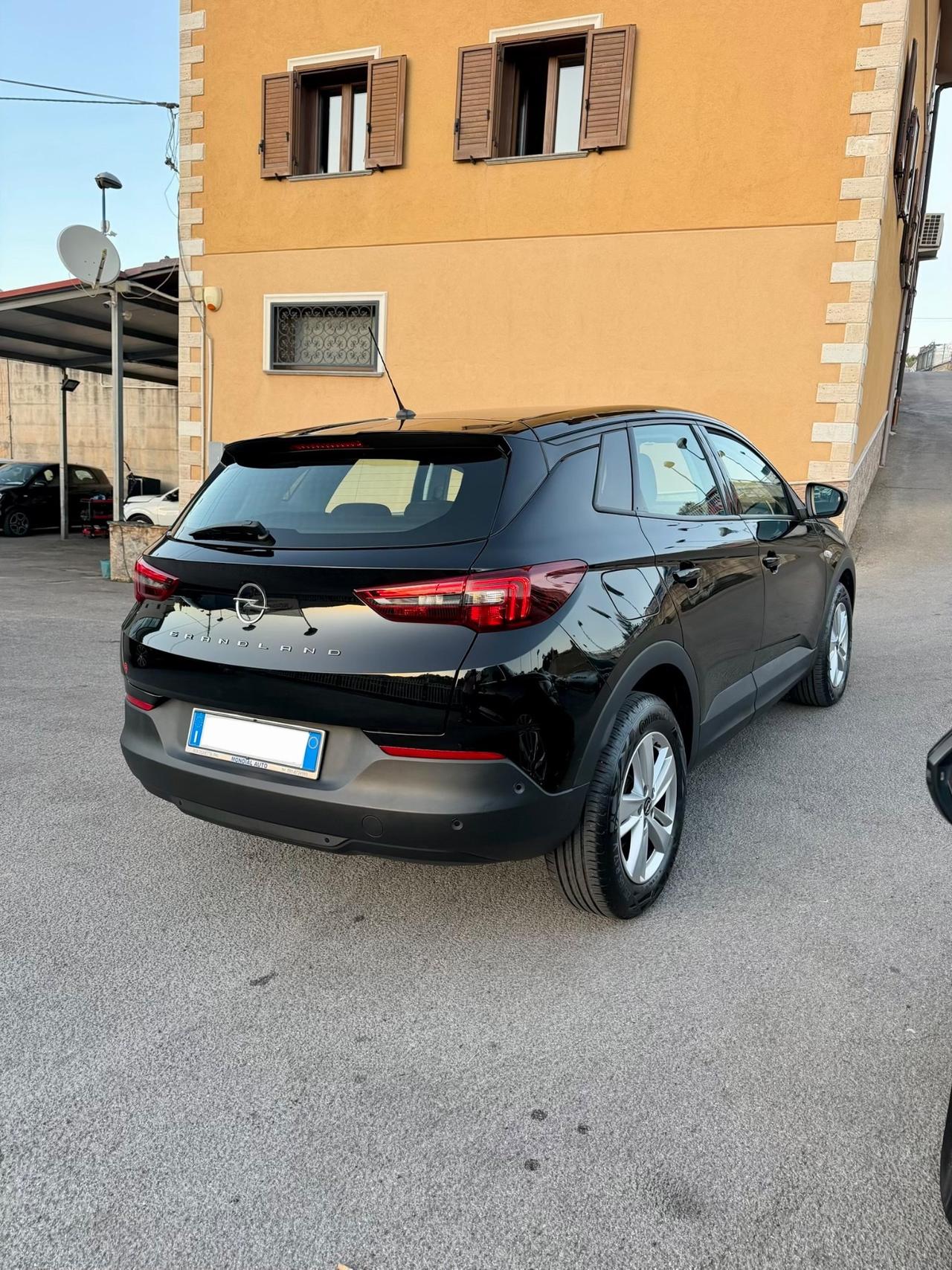 Opel Grandland 1.5 diesel 130cv 2023