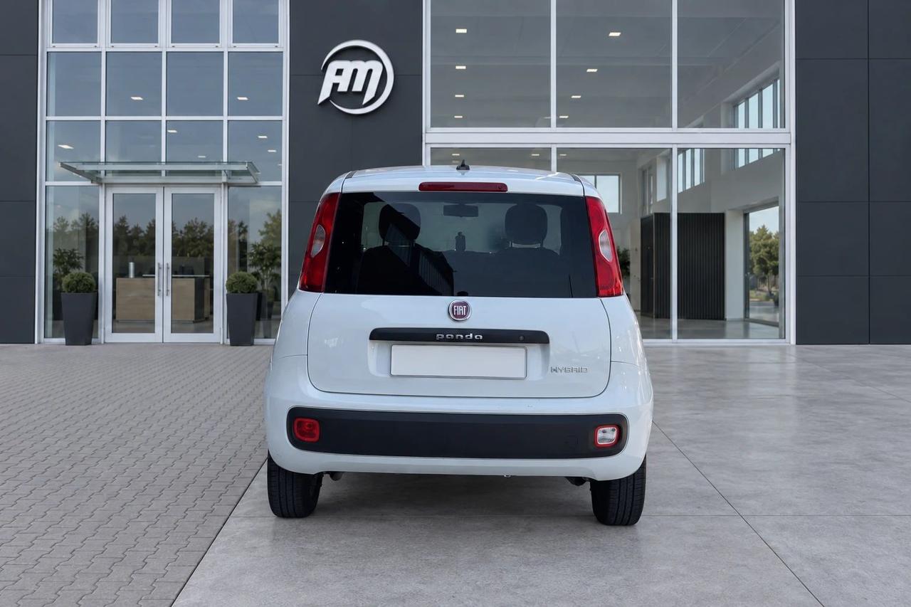 Fiat Panda VAN 2 POSTI HYBRID