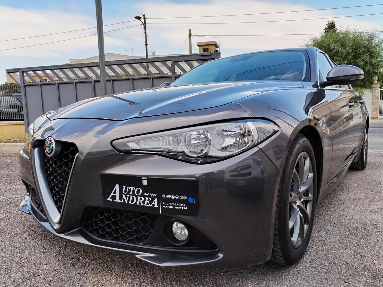 Alfa Romeo Giulia 2.2 ******VENDUTA******'