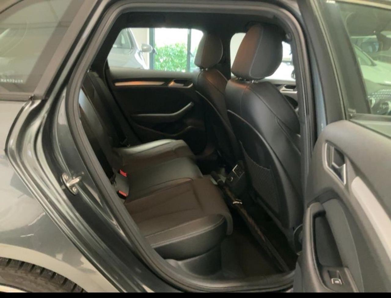 Audi A3 SPB 2.0 TDI S tronic Sline