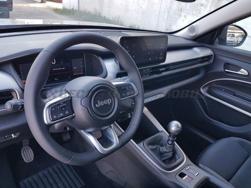 Jeep Avenger Avenger 1.2 turbo Summit fwd 100cv