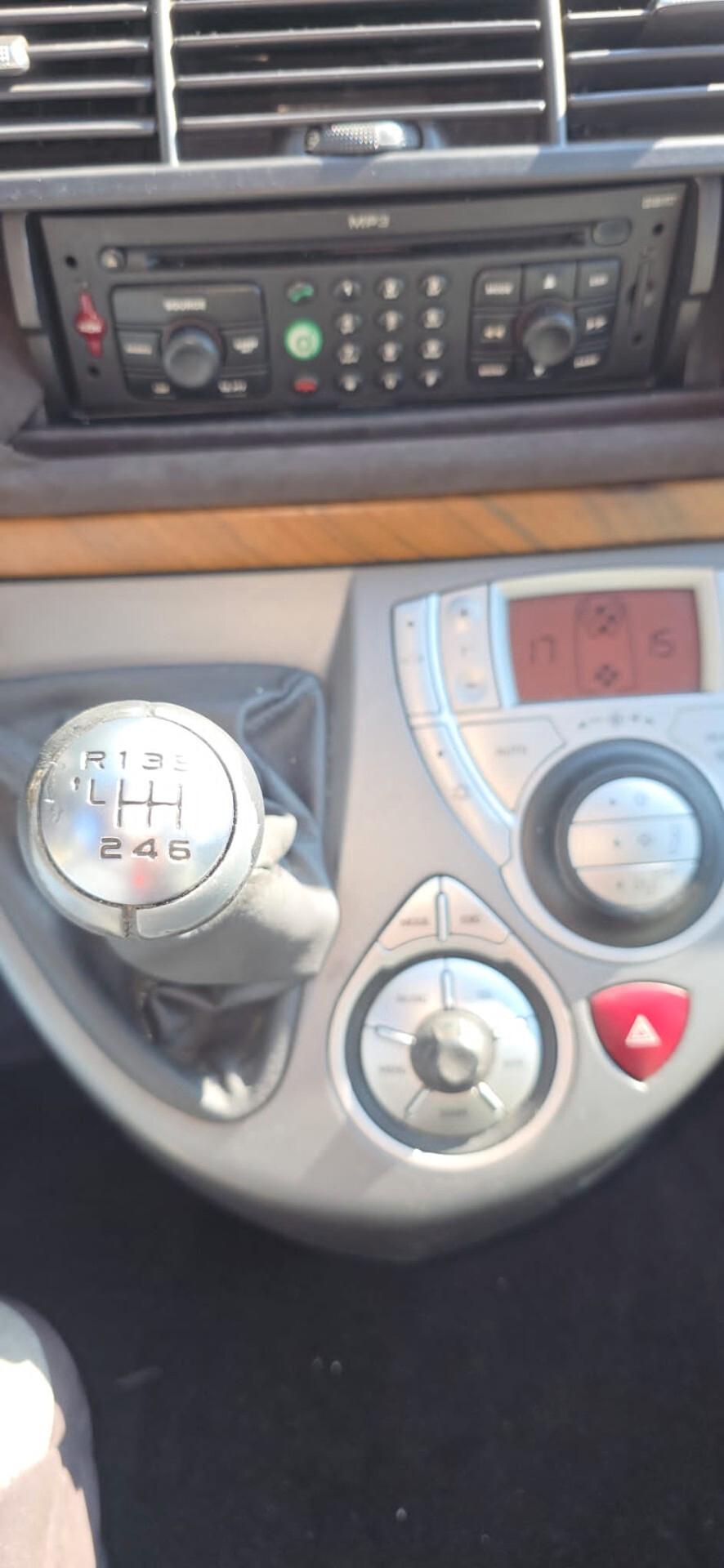 Lancia Phedra 2.0 MJT 136 CV Platino 7 posti