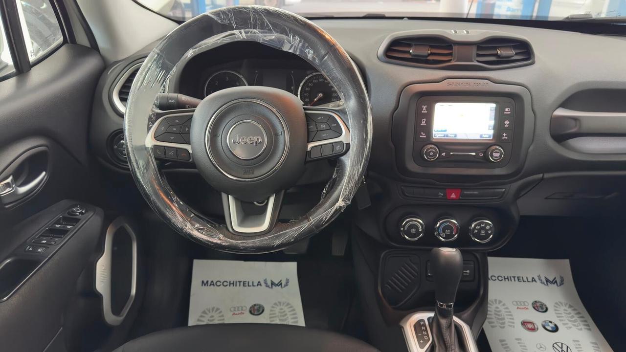 Jeep Renegade 1.6 Mjt 120 CV Longitude