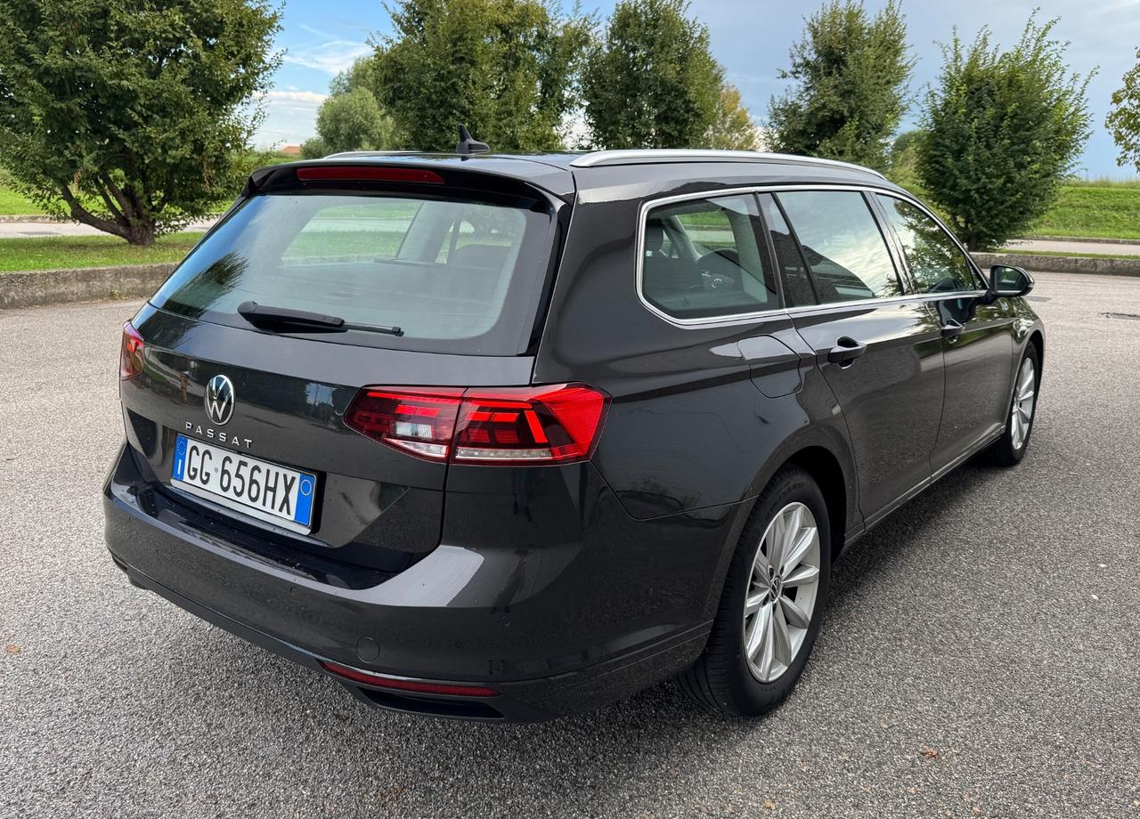 Volkswagen Passat Variant 2.0 TDI SCR 122 CV EVO DSG Business