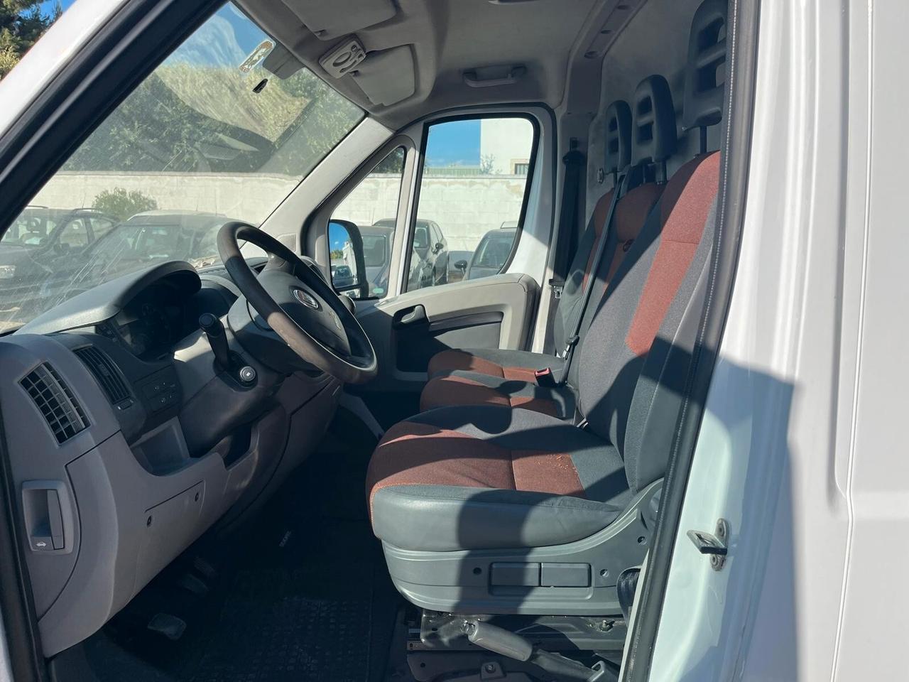 Fiat Ducato 30 2.3 MJT PM-TN Furgone