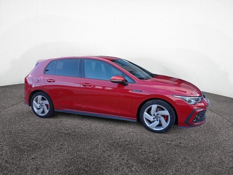 Volkswagen Golf VIII 2020 2.0 tdi GTD 200cv dsg