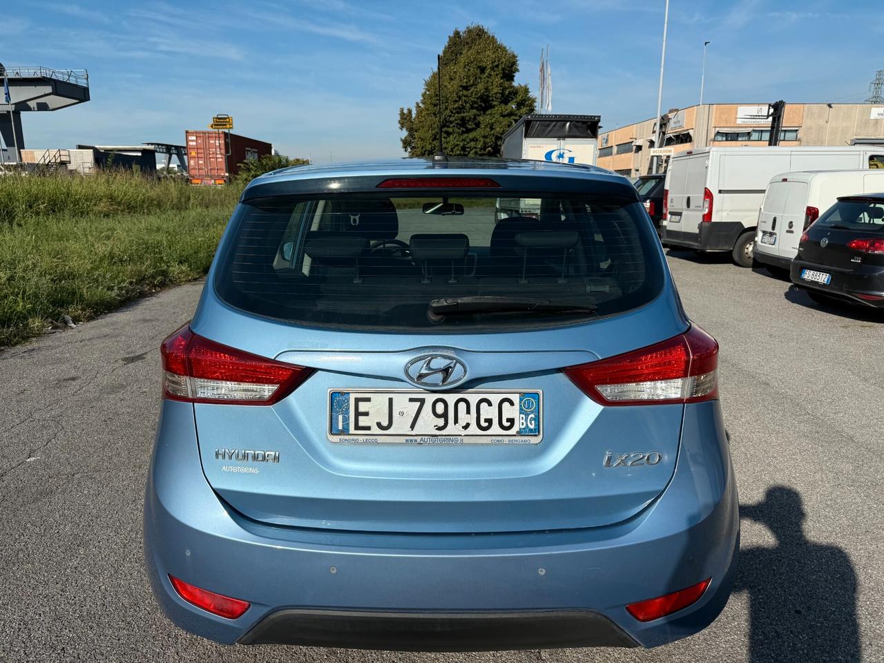 Hyundai iX20 1.4 90 CV Comfort